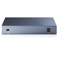 TP-Link TL-SG108 8-Port Gigabit Switch - Metal Unmanaged 1000Mbps TP-Link TL-SG108 8-Port Gigabit Switch - Metal Unmanaged 1000Mbps